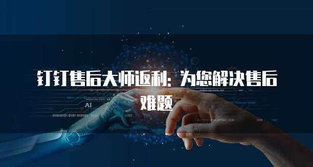 阿里云服务器售后支持 专业计算机信息咨询服务解析