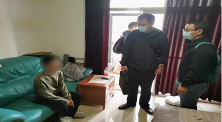 警惕个人信息泄露陷阱 武汉网警连续破获计算机信息咨询服务背后黑产链